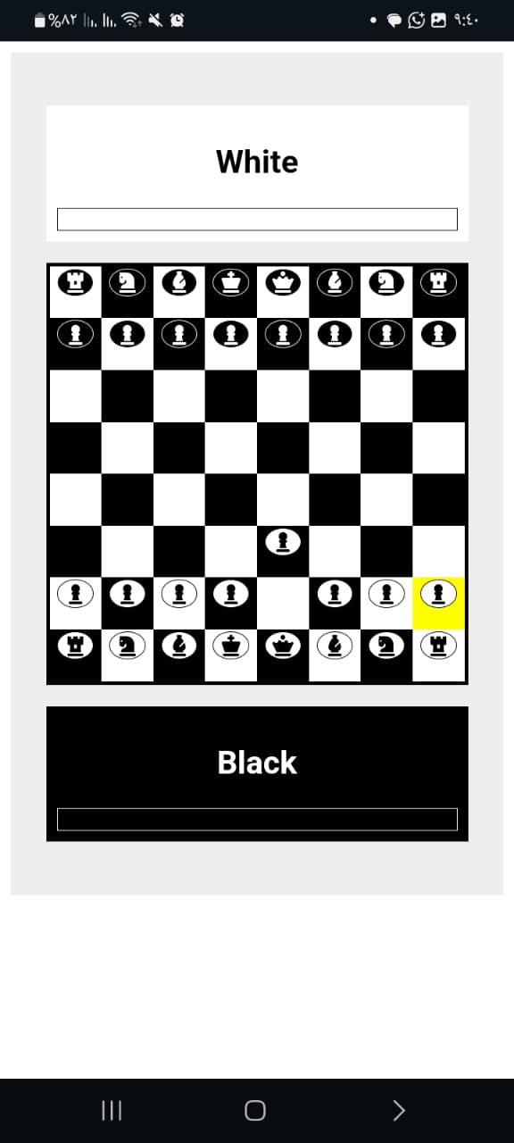 اسکرین شات 3 بازی Chess of ChatCulture