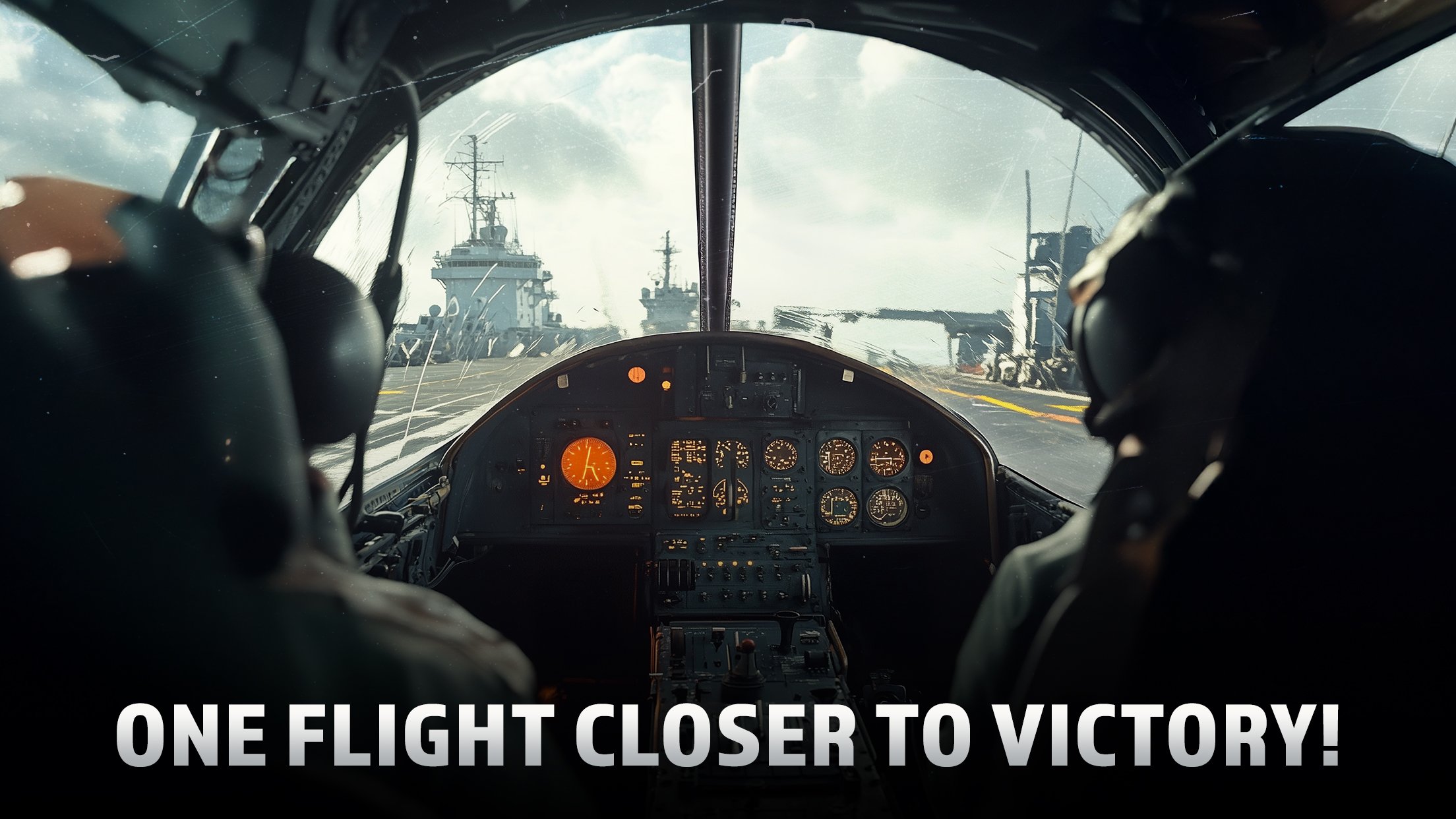 اسکرین شات 3 بازی Wings of Heroes: Plane Games