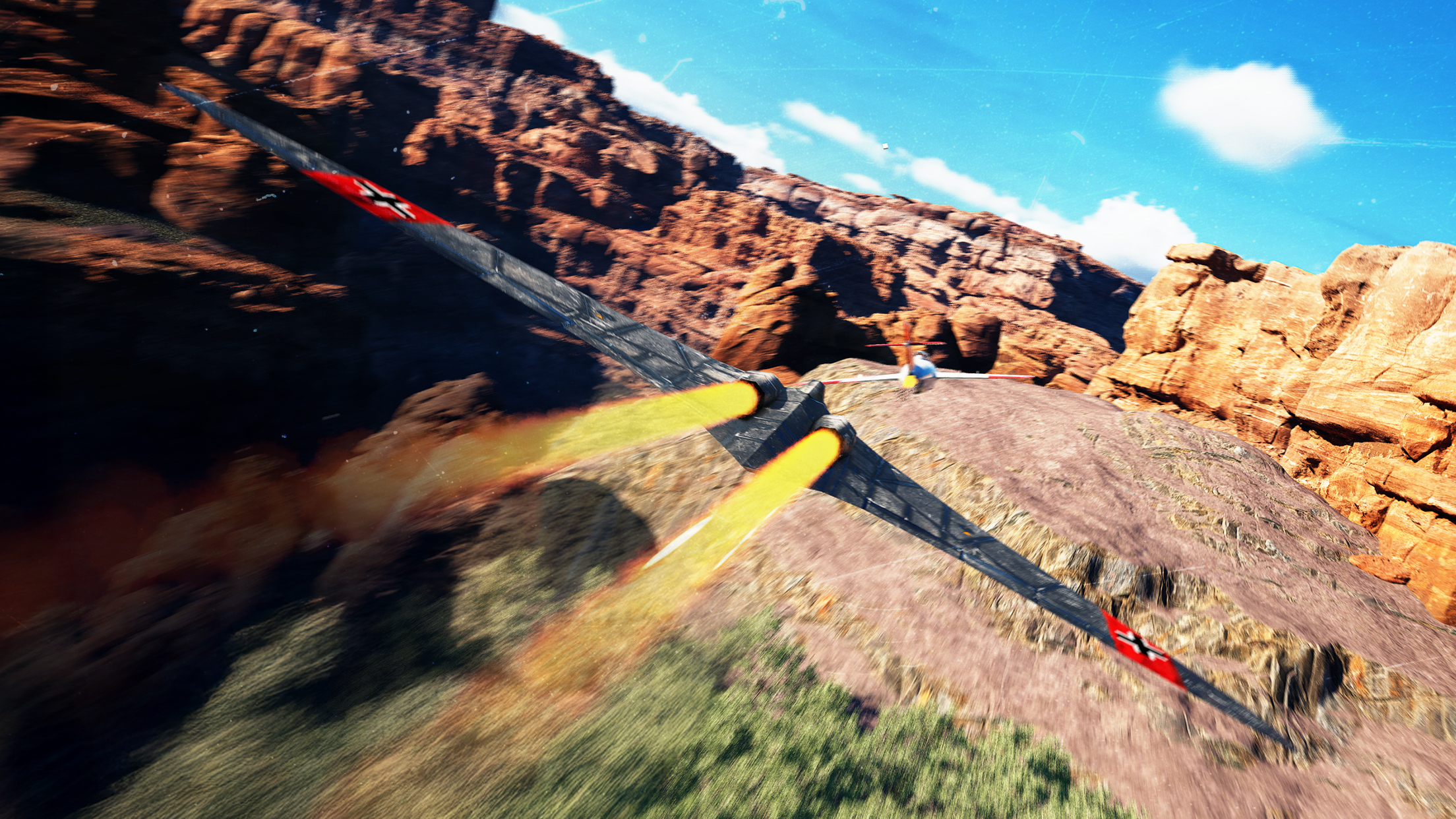 اسکرین شات 5 بازی Wings of Heroes: Plane Games