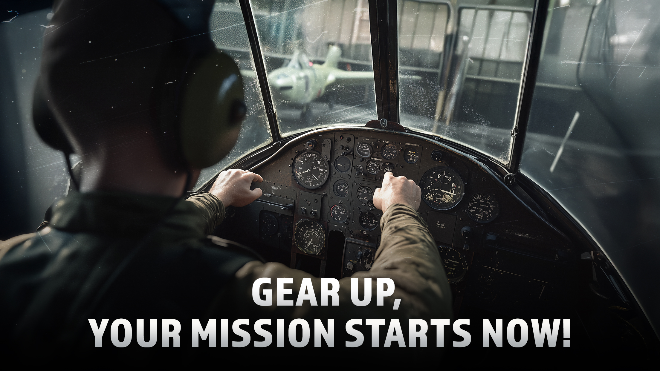 اسکرین شات 2 بازی Wings of Heroes: Plane Games