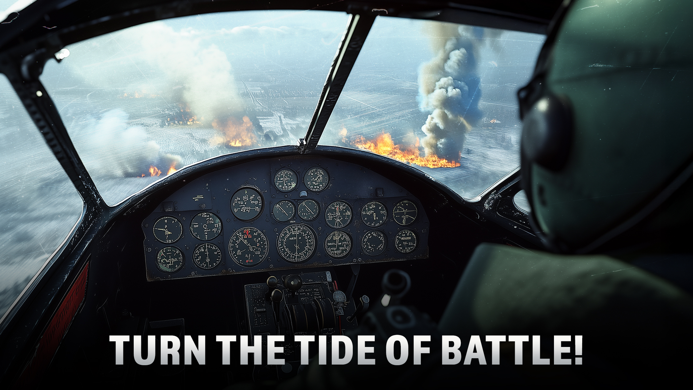 اسکرین شات 5 بازی Wings of Heroes: Plane Games