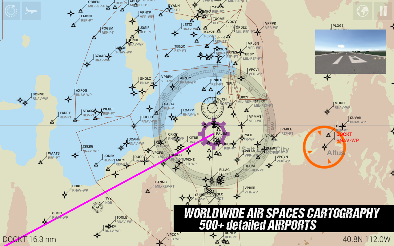اسکرین شات 5 بازی Carrier Landings