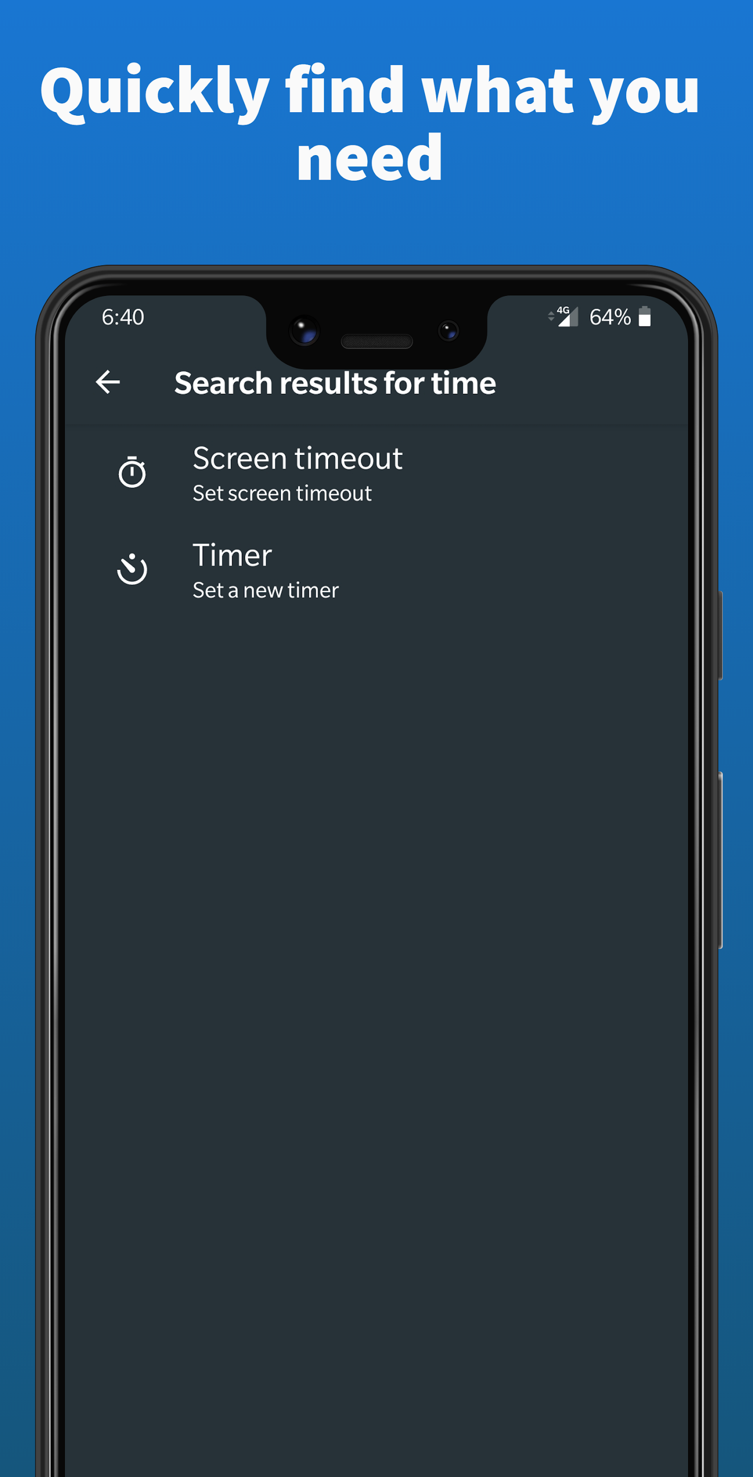 اسکرین شات 7 برنامه Quick Settings