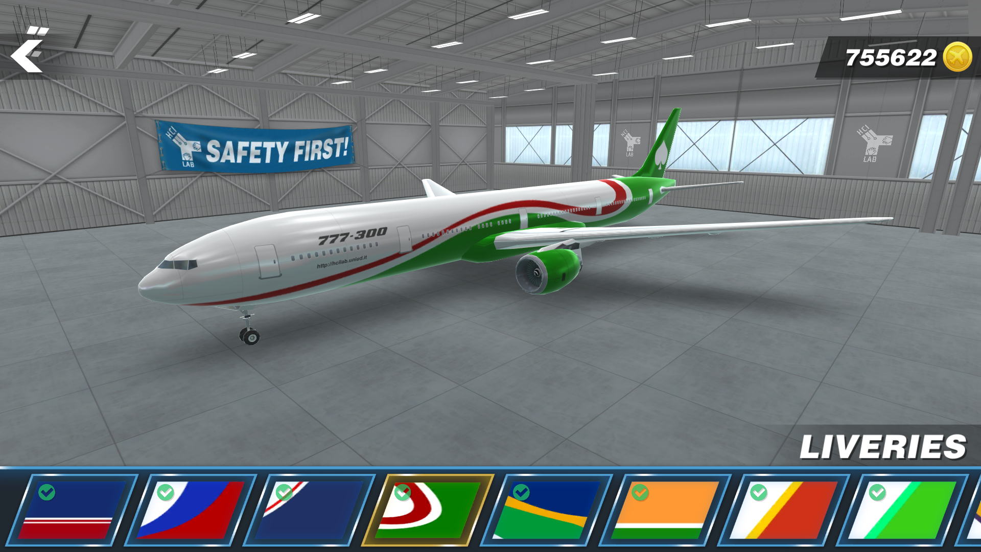اسکرین شات 5 بازی Air Safety World