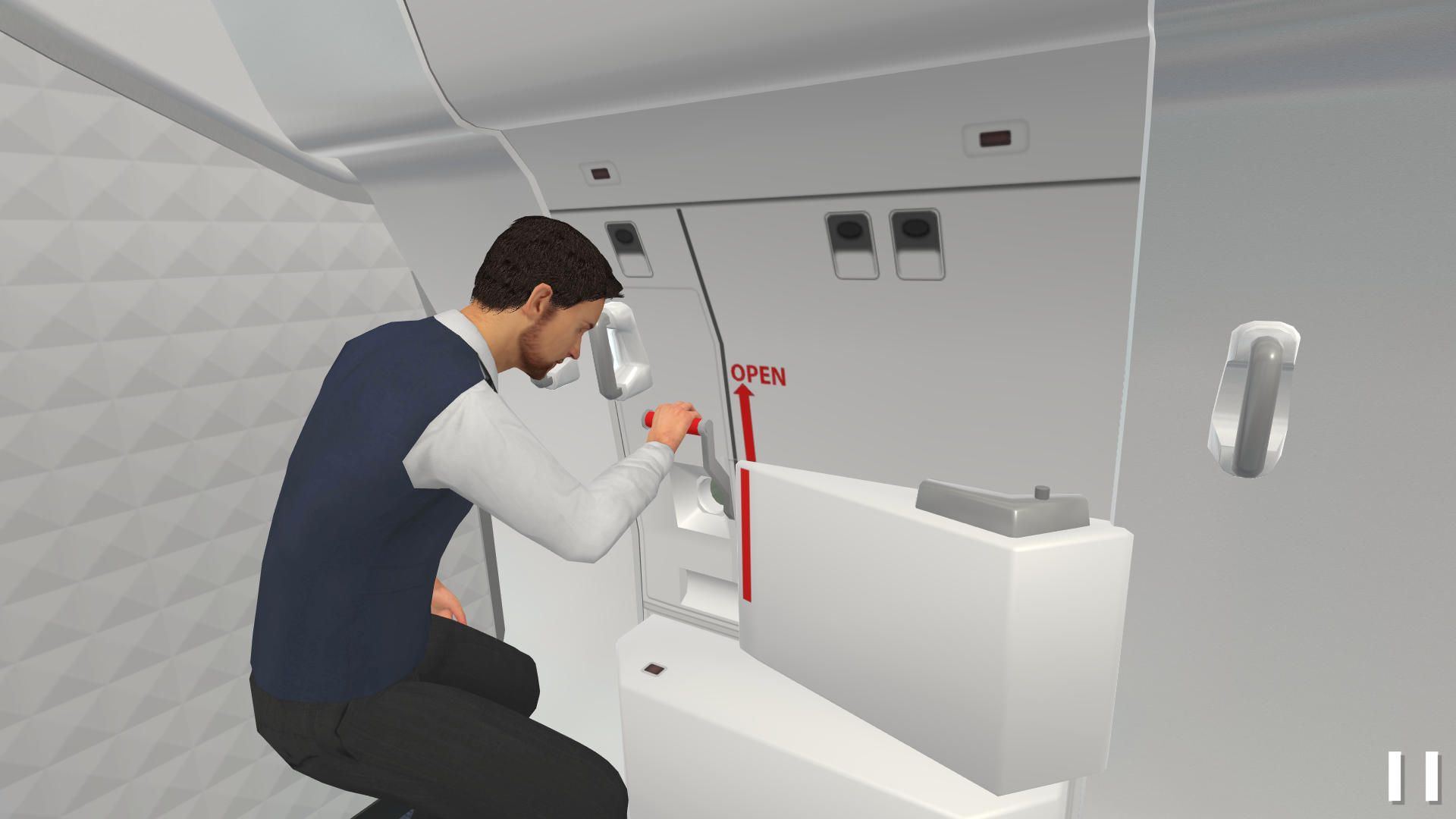 اسکرین شات 7 بازی Air Safety World