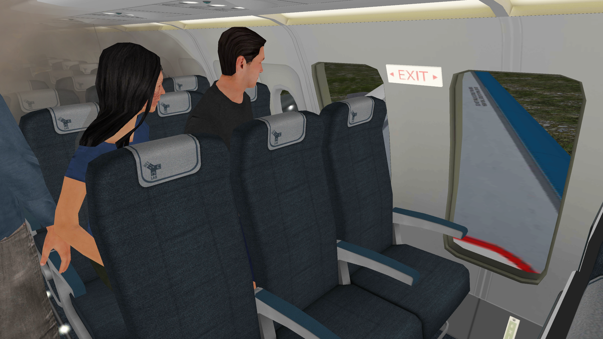 اسکرین شات 6 بازی Prepare for Impact