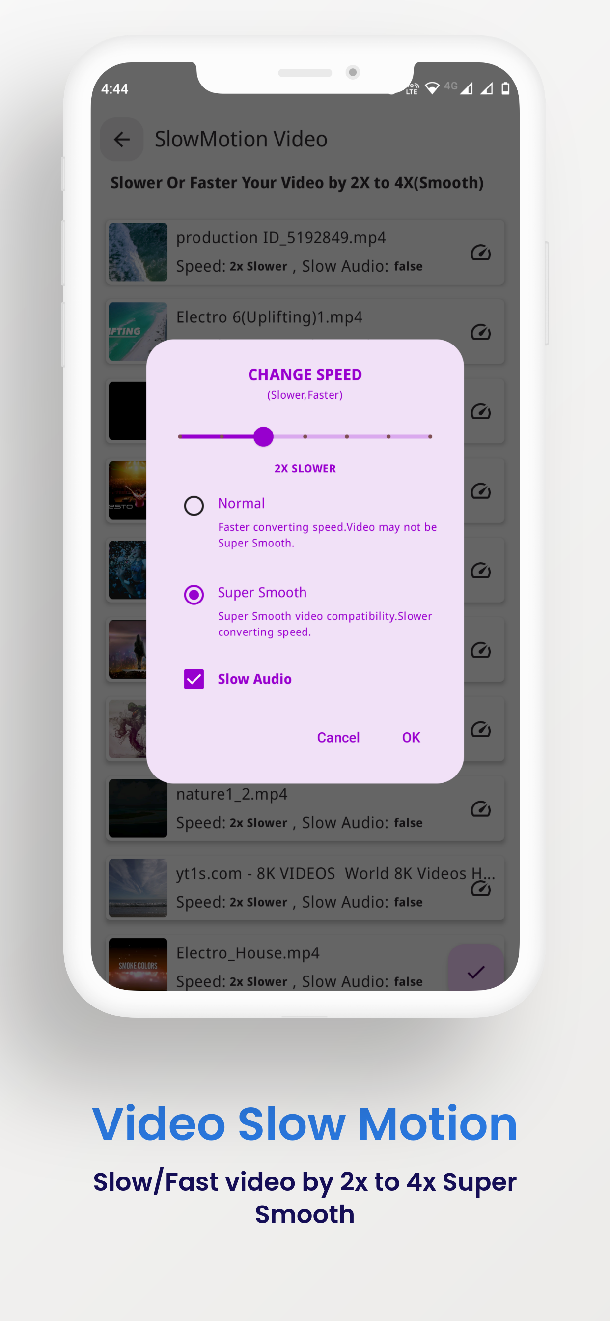 اسکرین شات 8 برنامه Video Converter