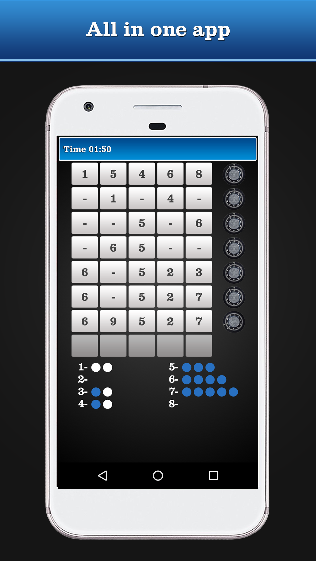 اسکرین شات 8 بازی Brain Games