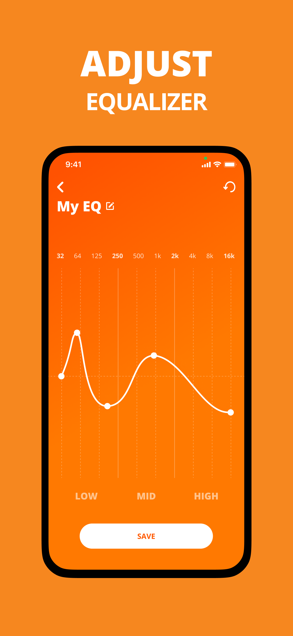 اسکرین شات 6 برنامه JBL Headphones