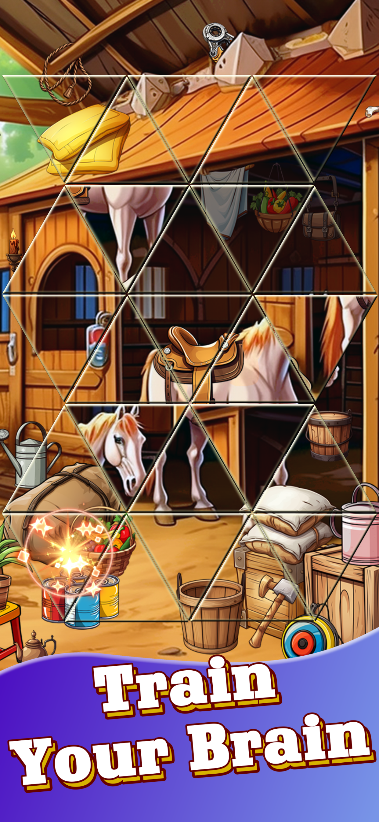 اسکرین شات 6 بازی Jigsaw Puzzle: Art Jigsort®️