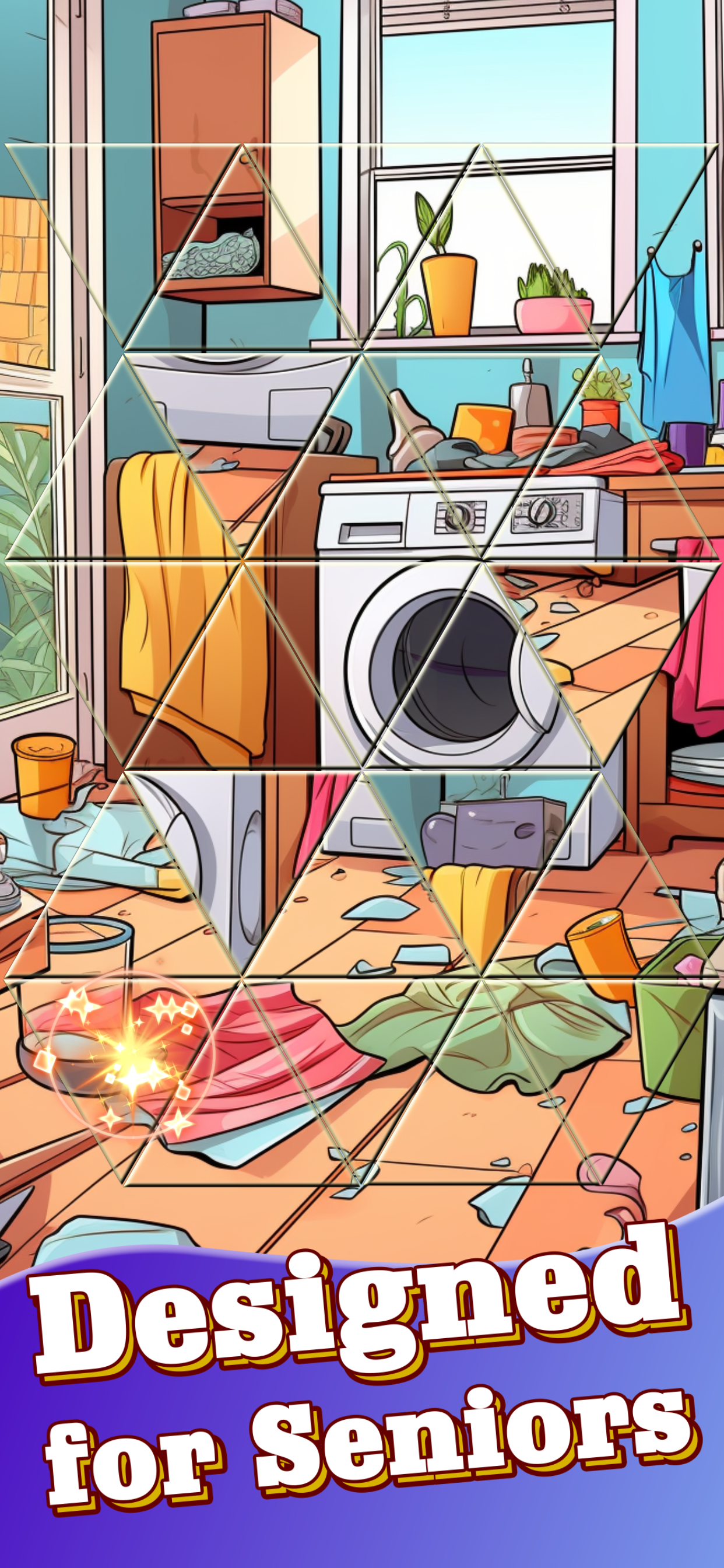 اسکرین شات 1 بازی Jigsaw Puzzle: Art Jigsort®️