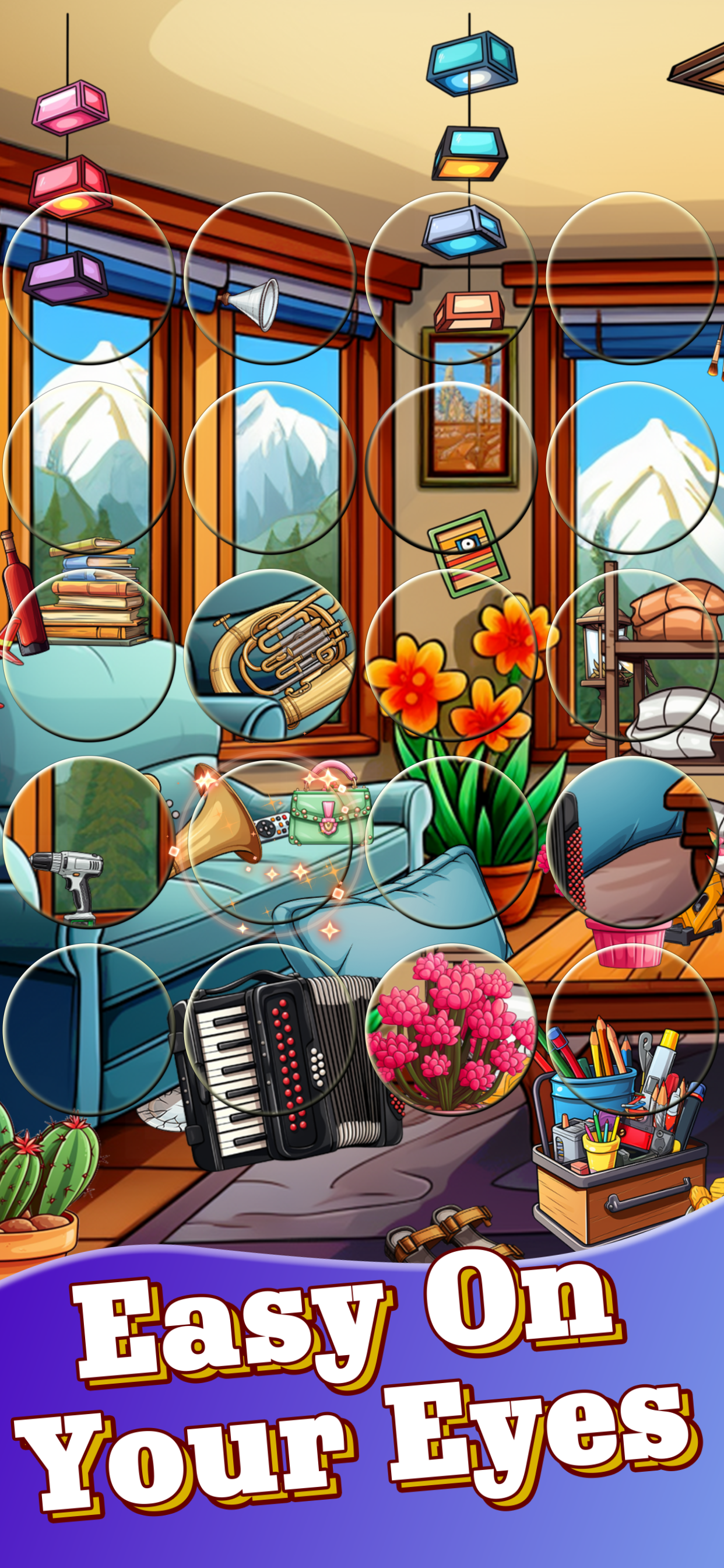 اسکرین شات 7 بازی Jigsaw Puzzle: Art Jigsort®️