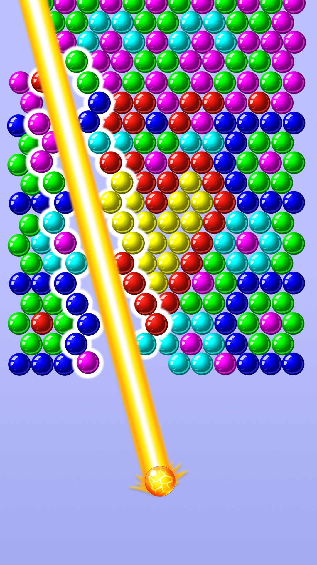 اسکرین شات 6 بازی Bubble Shooter