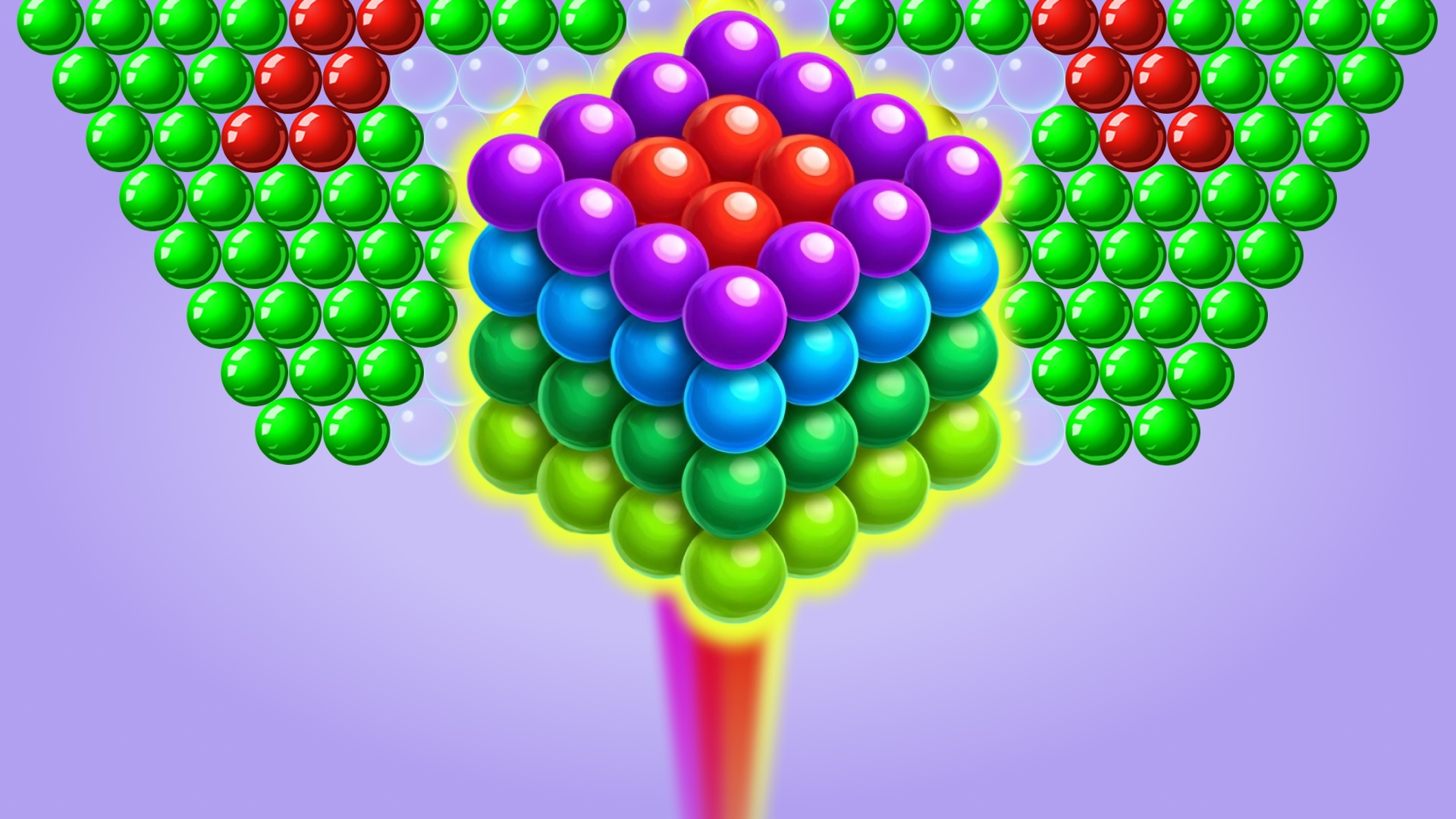 اسکرین شات 5 بازی Bubble Shooter