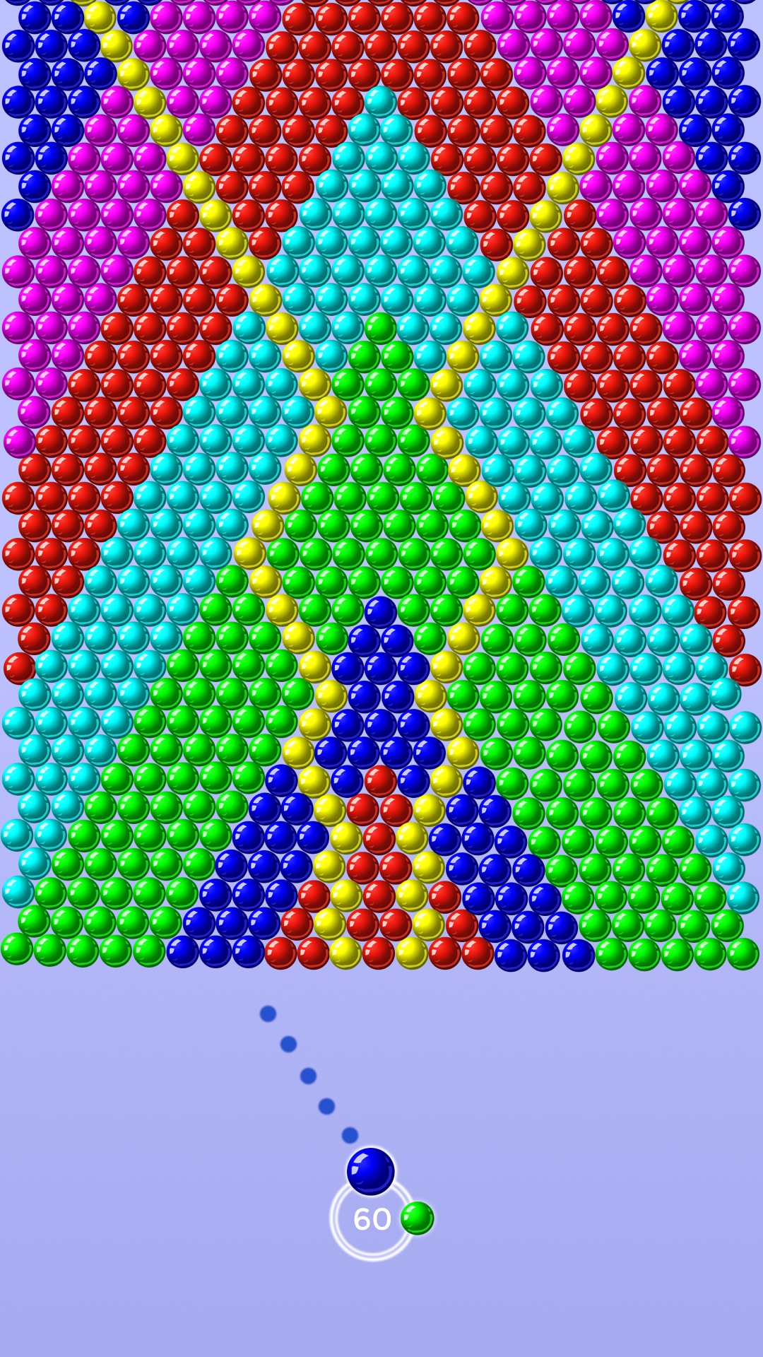 اسکرین شات 4 بازی Bubble Shooter 2 Classic