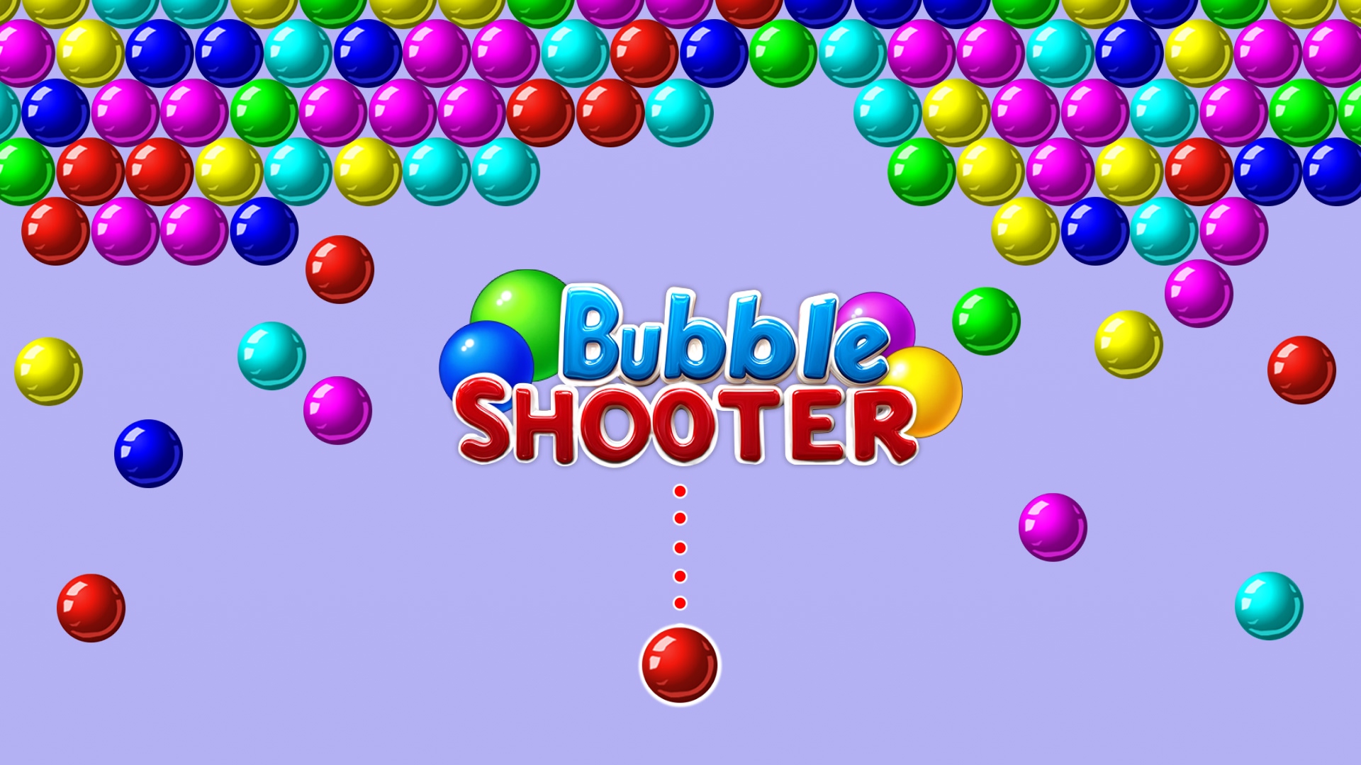 اسکرین شات 2 بازی Bubble Shooter 2 Classic