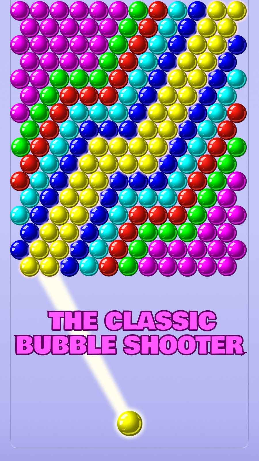 اسکرین شات 3 بازی Bubble Shooter 2 Classic