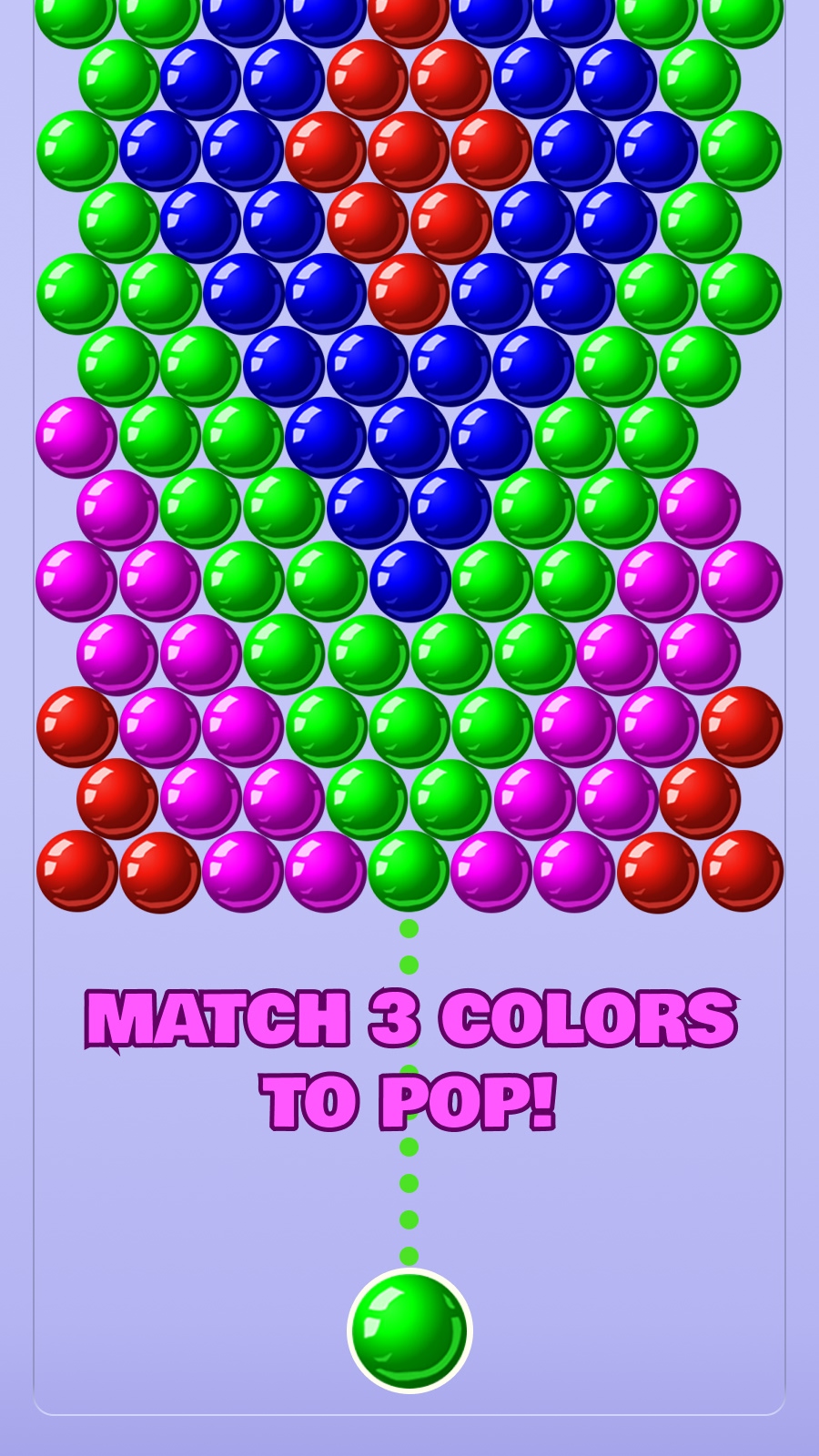 اسکرین شات 5 بازی Bubble Shooter 2 Classic