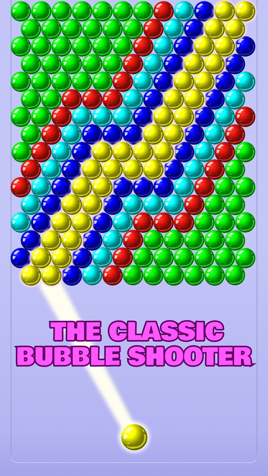 اسکرین شات 3 بازی Bubble Shooter 2 Classic
