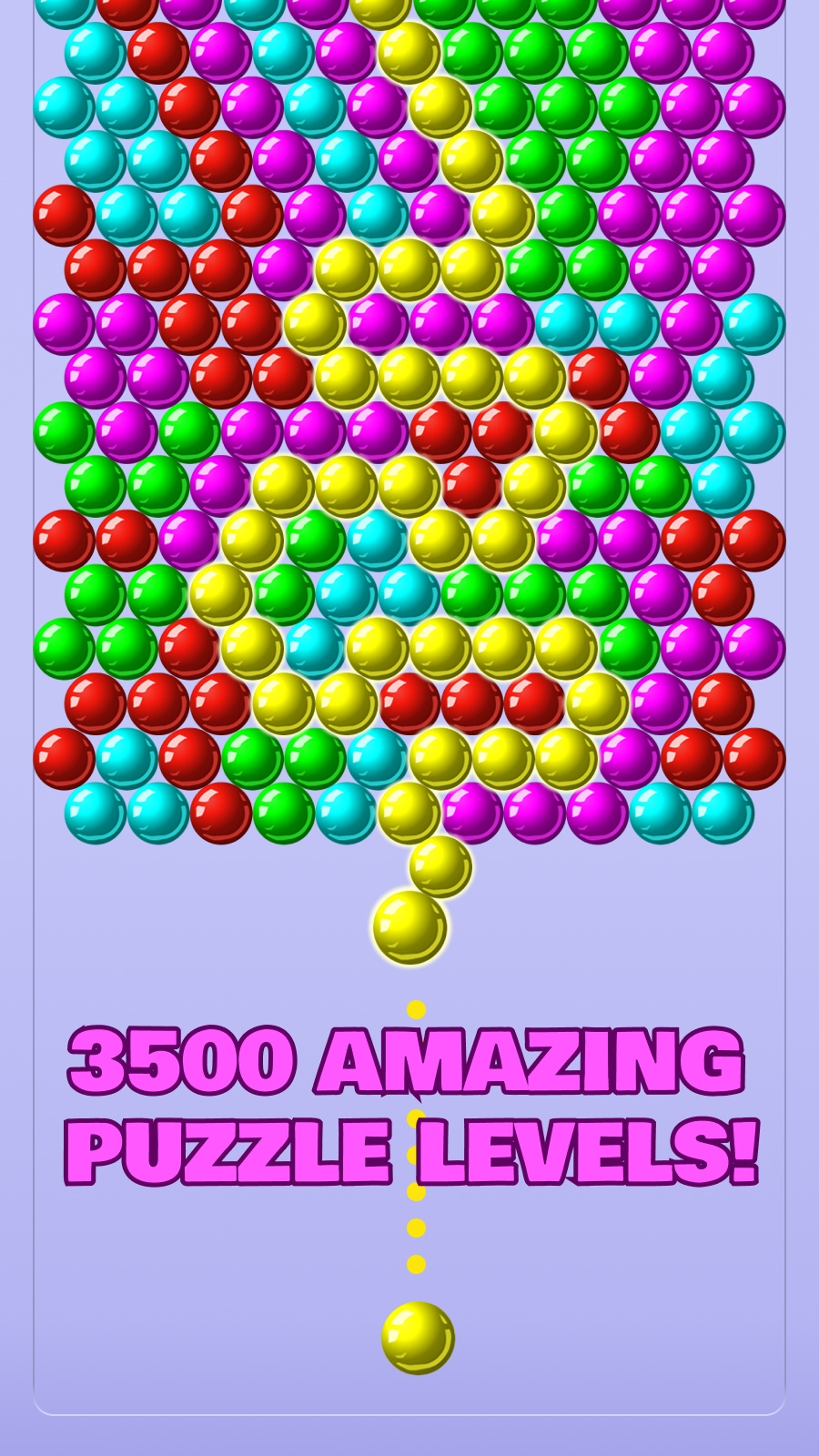 اسکرین شات 2 بازی Bubble Shooter 2 Classic