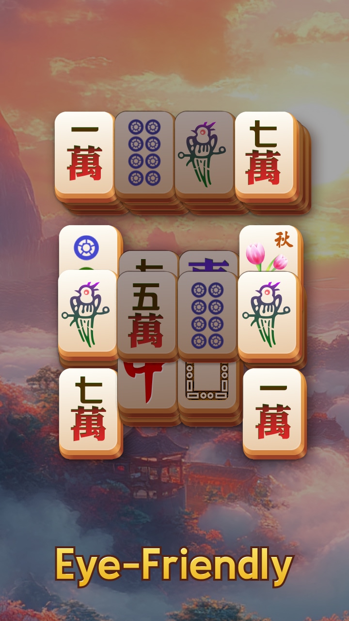 اسکرین شات 3 بازی Mahjong