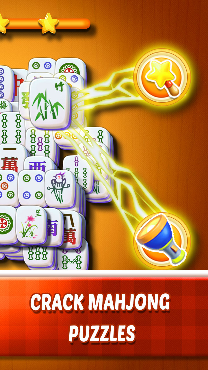 اسکرین شات 7 بازی Mahjong