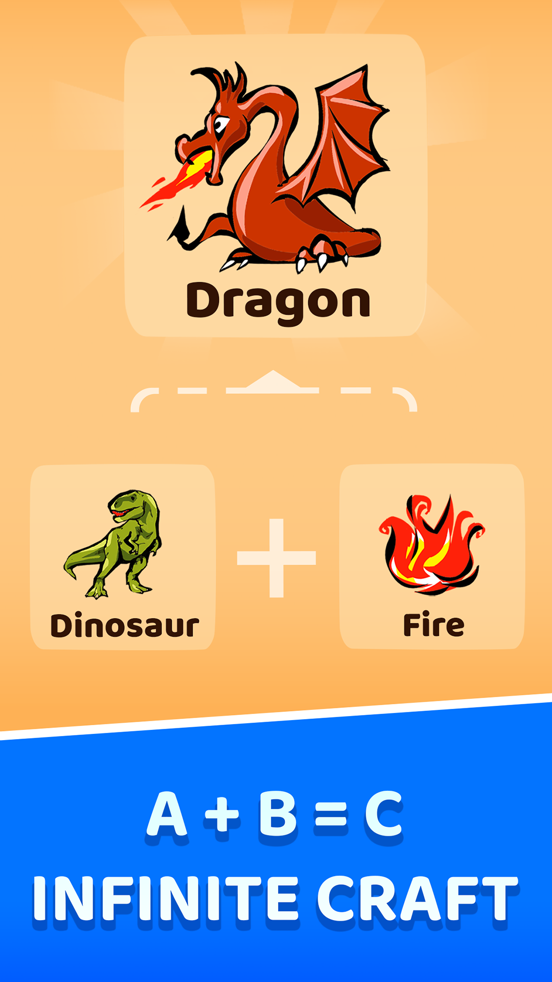 اسکرین شات 1 بازی Doodle God: Infinite Alchemy