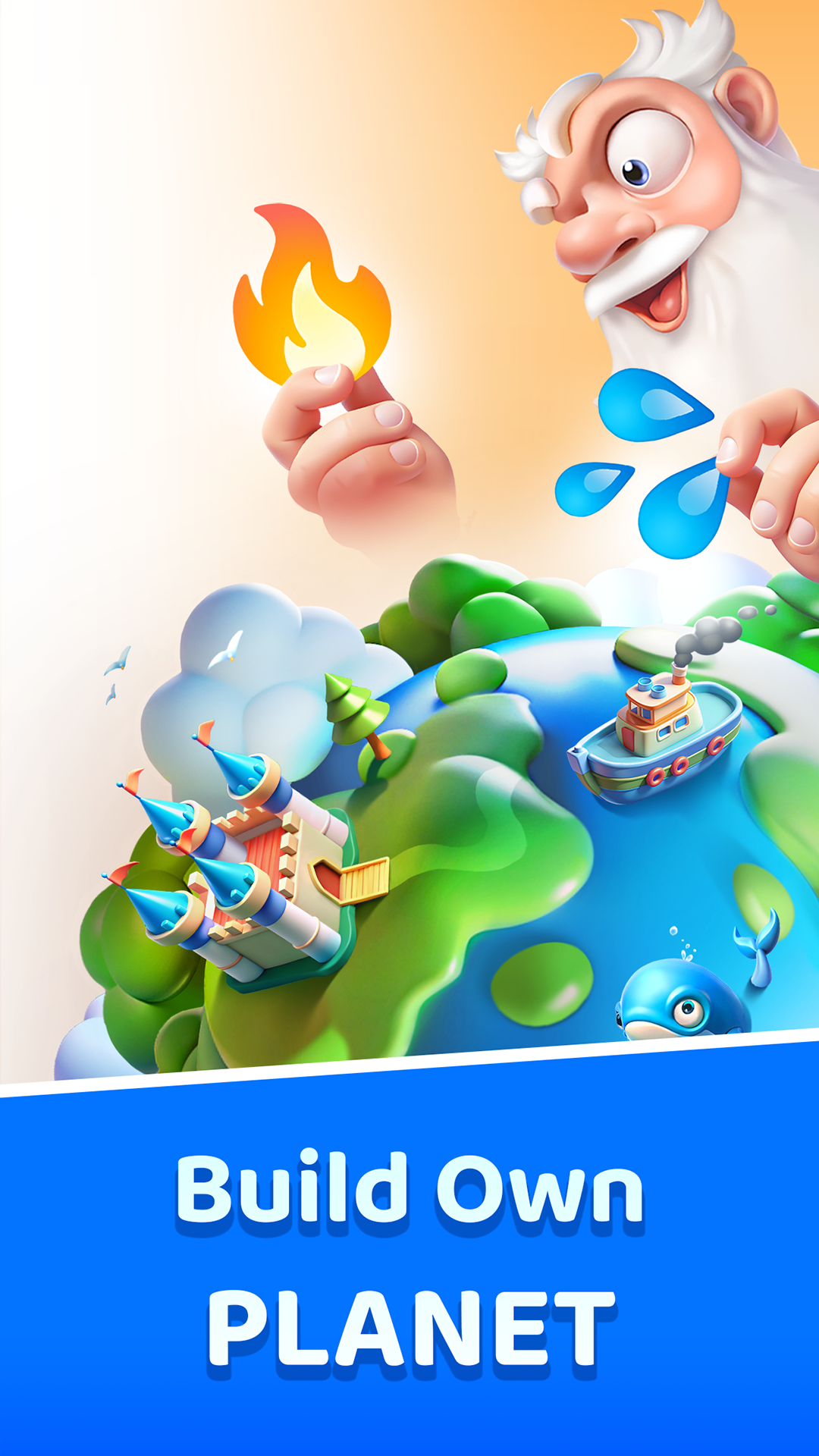 اسکرین شات 4 بازی Doodle God: Infinite Alchemy