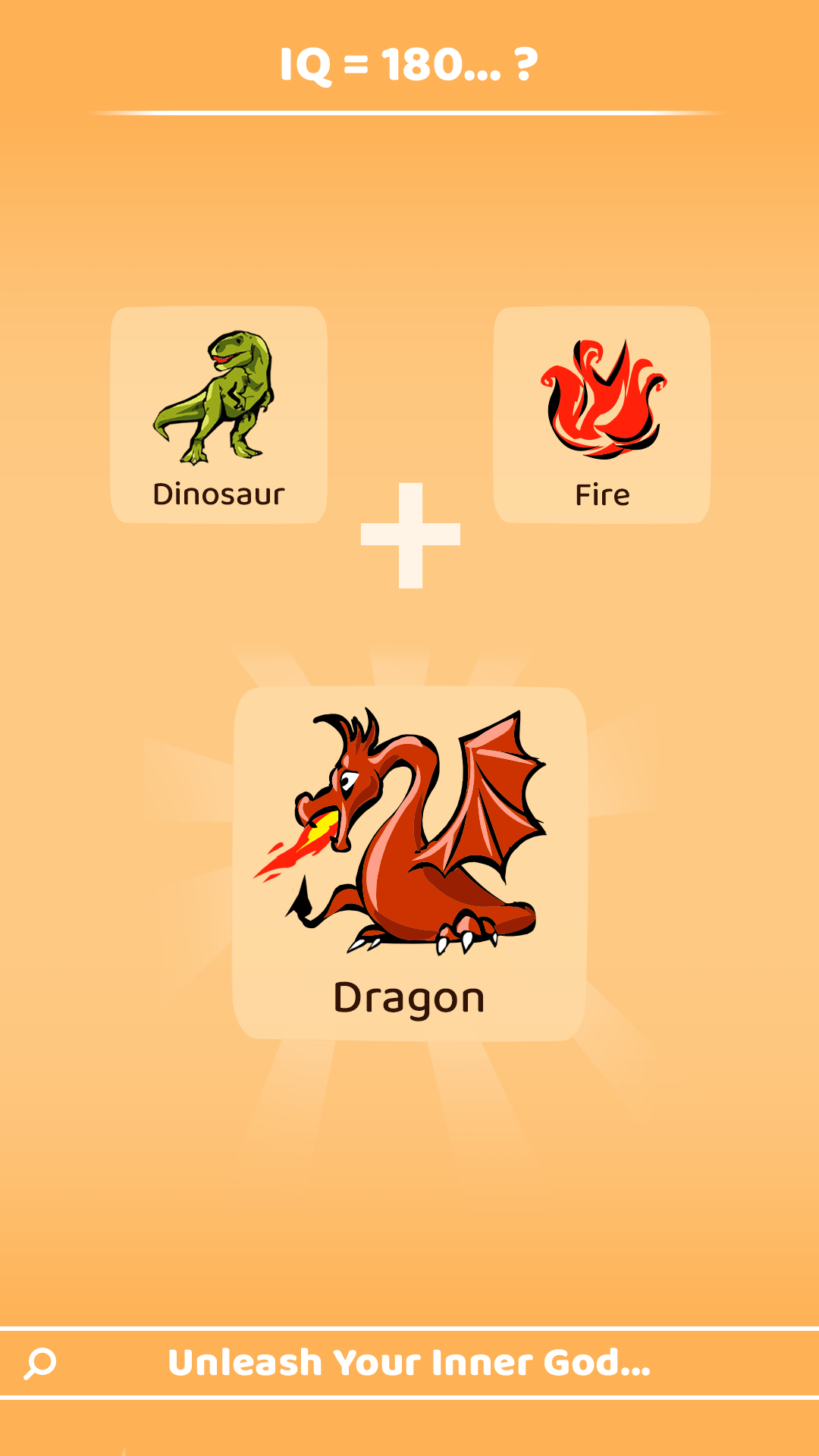 اسکرین شات 1 بازی Endless Craft: Alchemy God AI