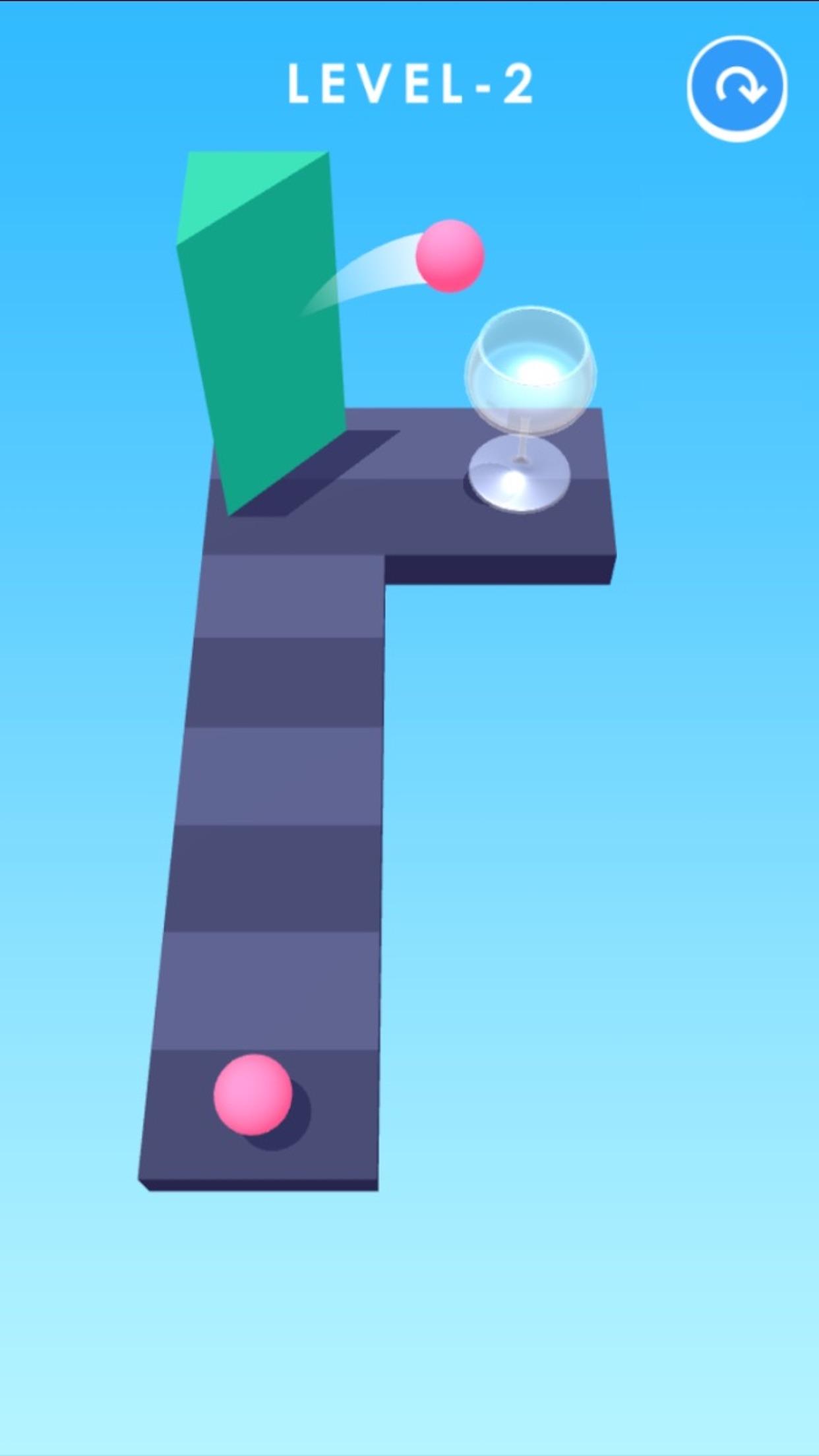 اسکرین شات 5 بازی PongToss3D