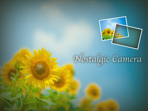اسکرین شات 2 برنامه Nostalgic Camera