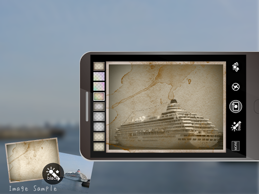اسکرین شات 5 برنامه Nostalgic Camera
