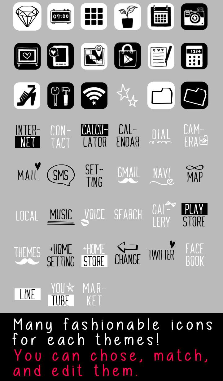 اسکرین شات 4 برنامه Urban Stylish theme