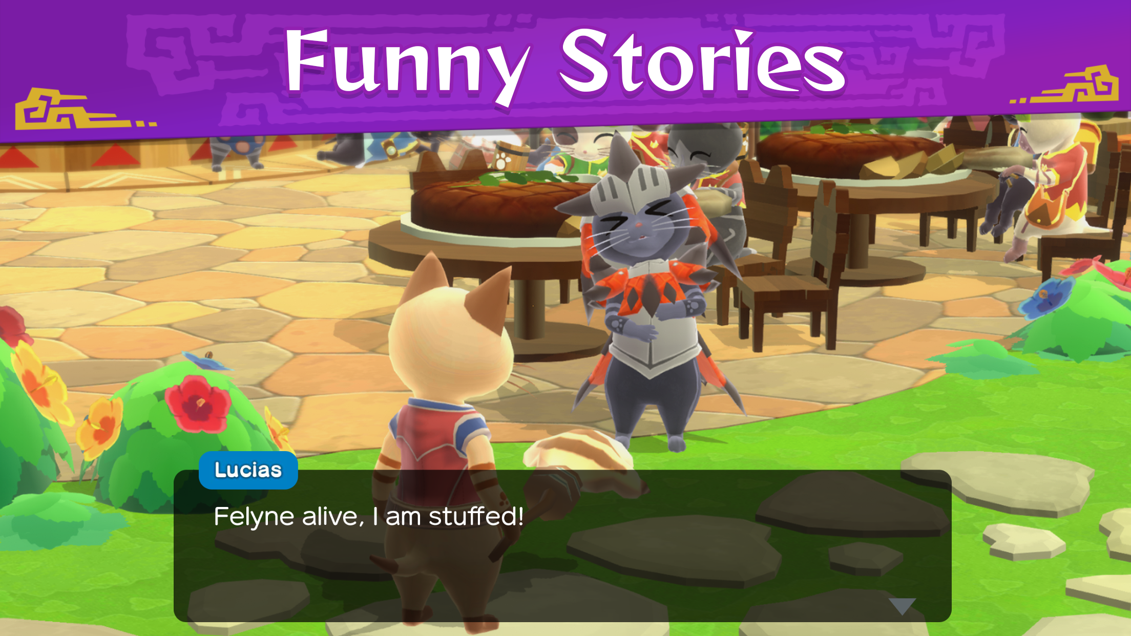 اسکرین شات 2 بازی Monster Hunter Puzzles