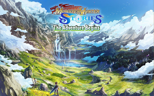 اسکرین شات 6 بازی MHST The Adventure Begins