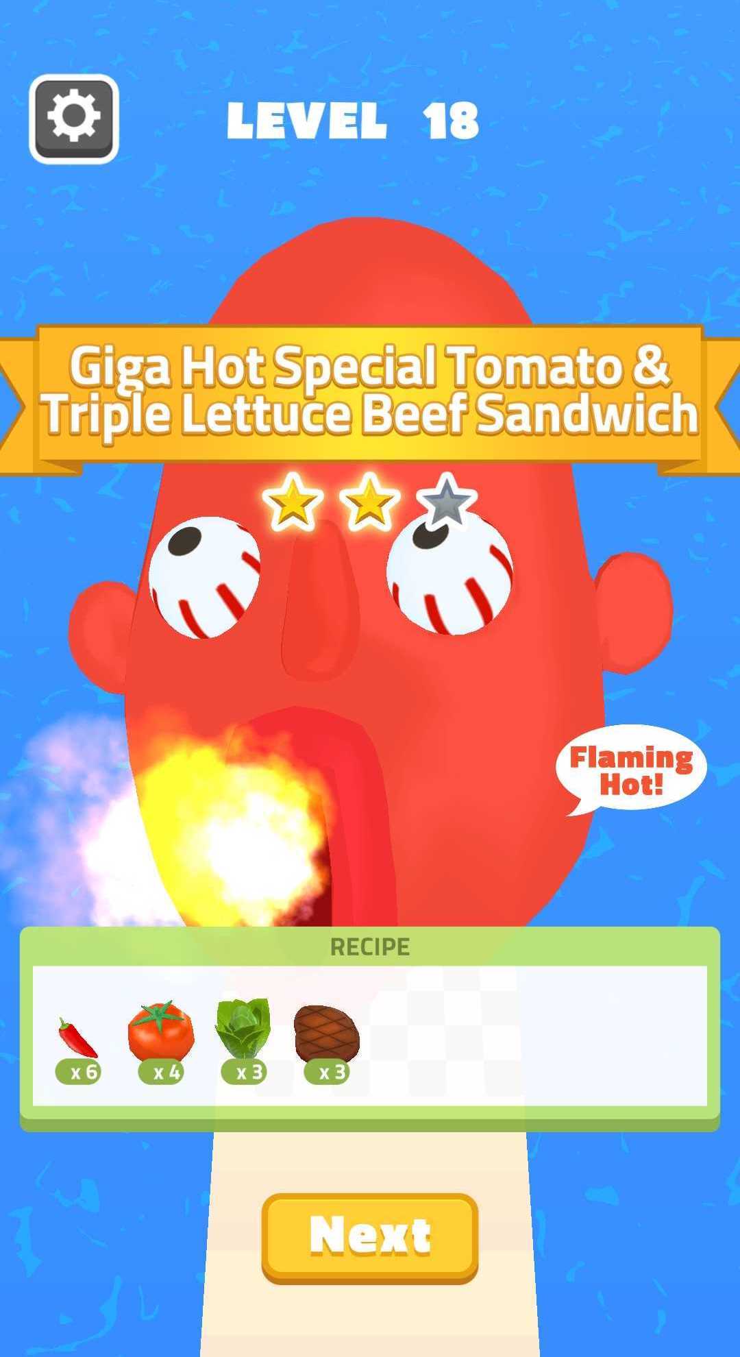 اسکرین شات 7 بازی Sandwich Runner