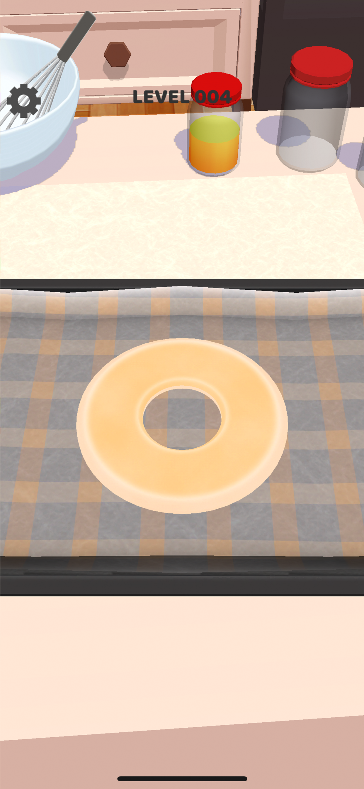 اسکرین شات 5 بازی Icing Cookie