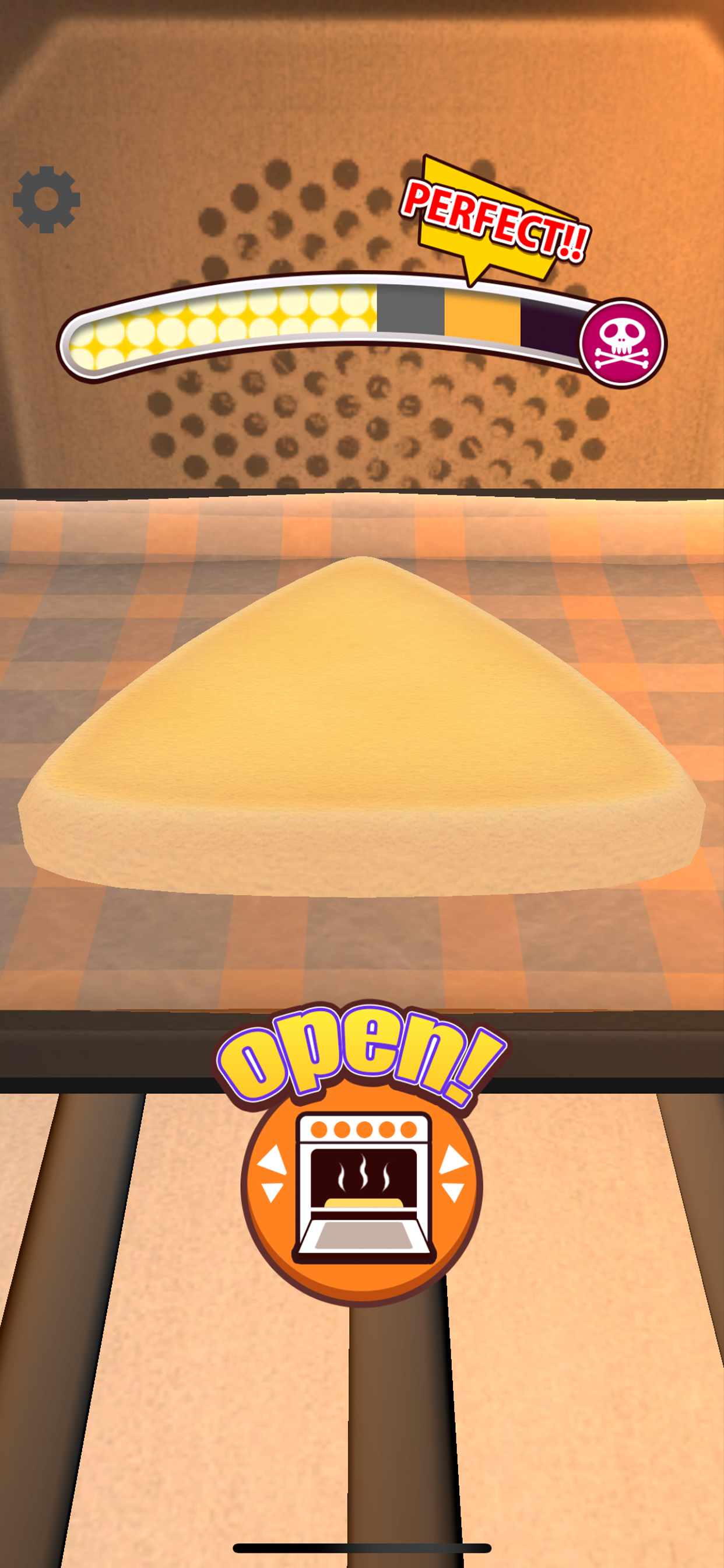 اسکرین شات 4 بازی Icing Cookie