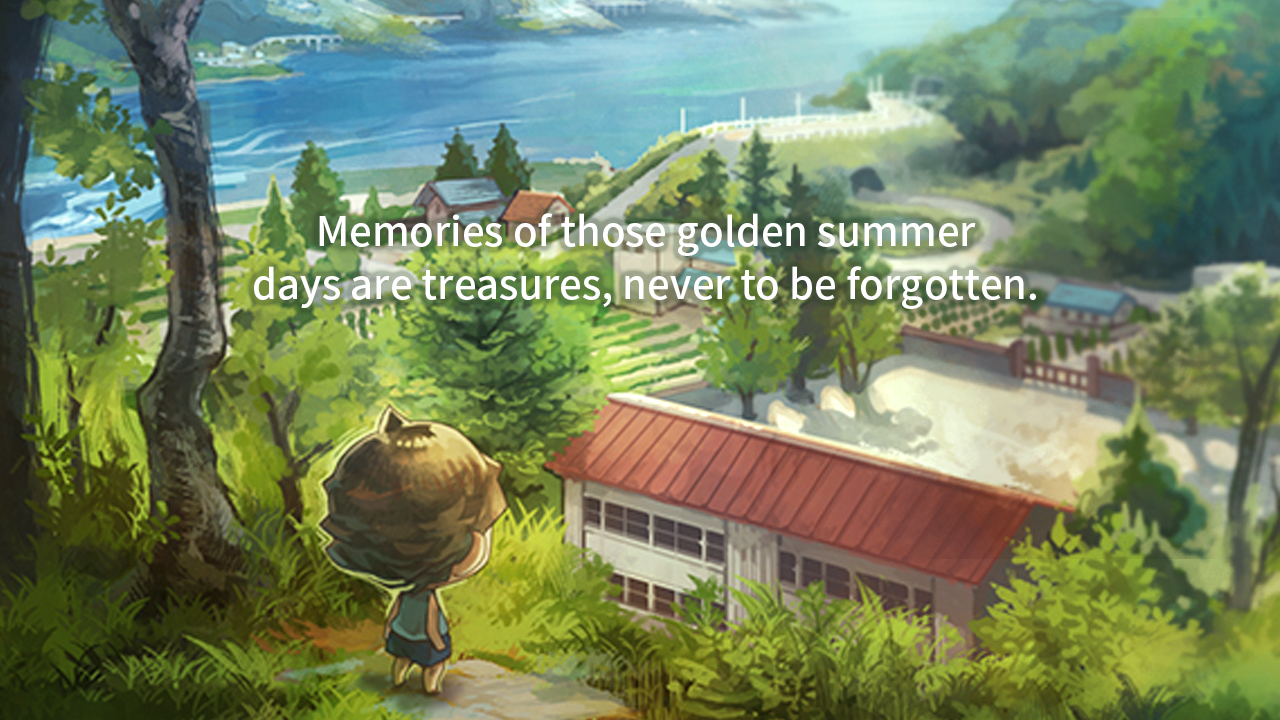 اسکرین شات 2 بازی Summer of Memories Ver2:Myster