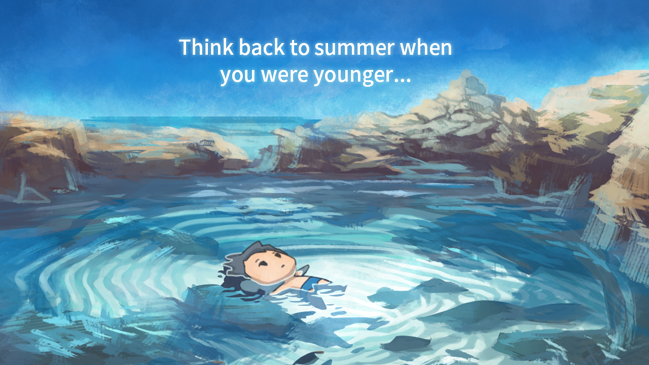 اسکرین شات 3 بازی Summer of Memories Ver2:Myster