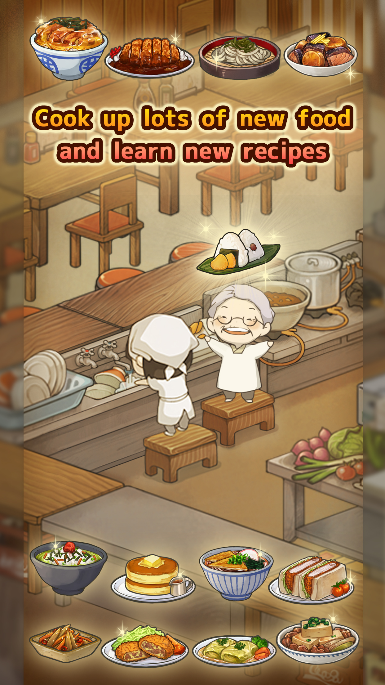 اسکرین شات 4 بازی Hungry Hearts Diner Neo
