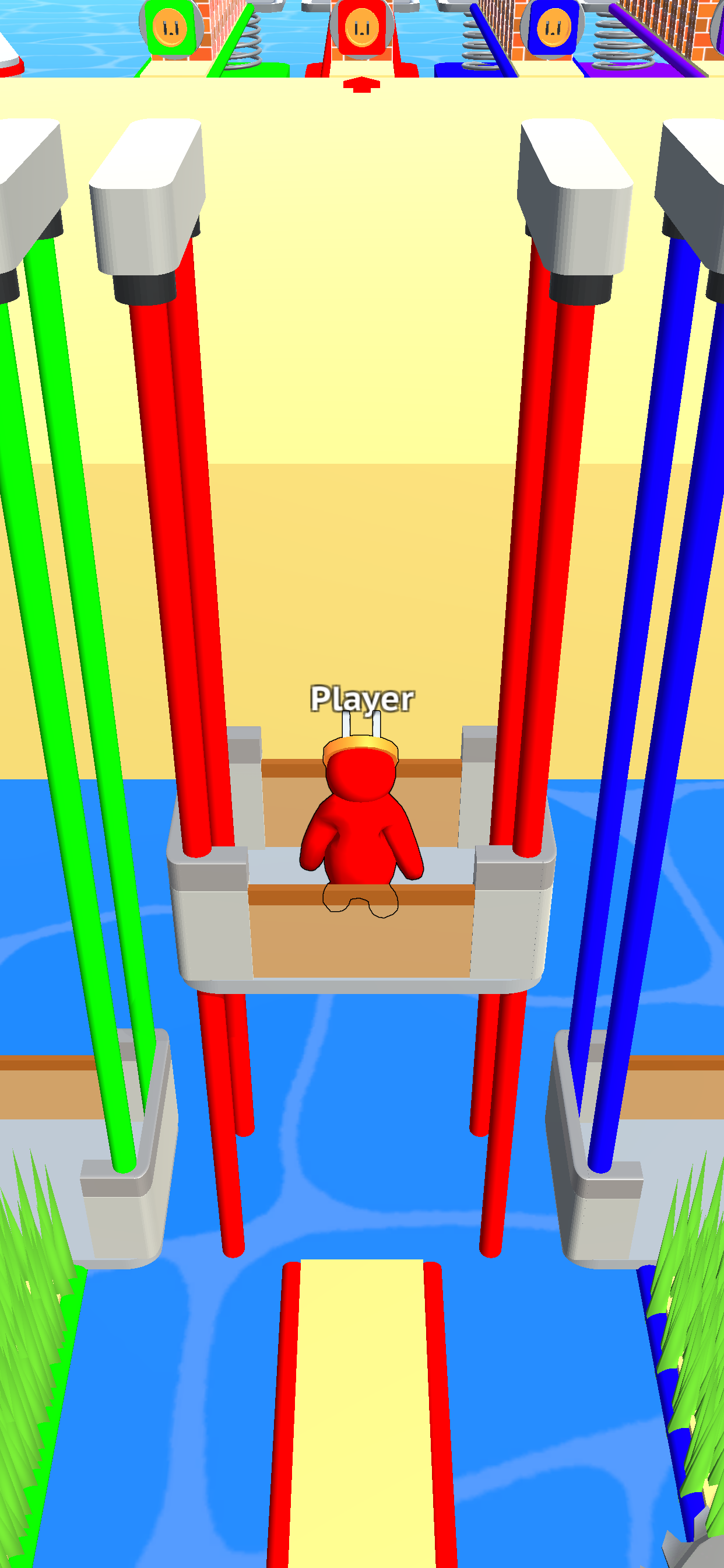 اسکرین شات 4 بازی Plug Head Race