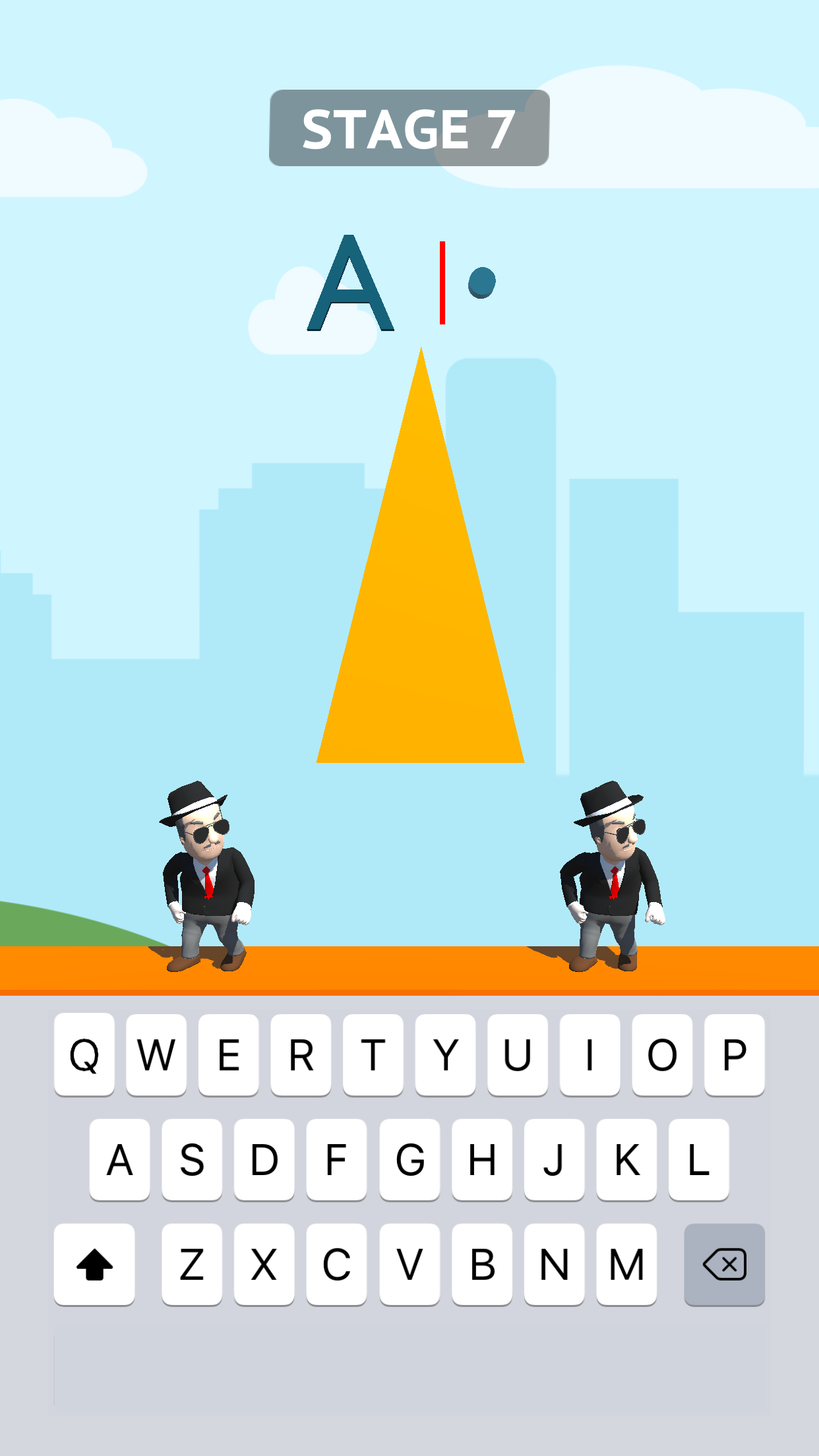 اسکرین شات 2 بازی Type and Hit