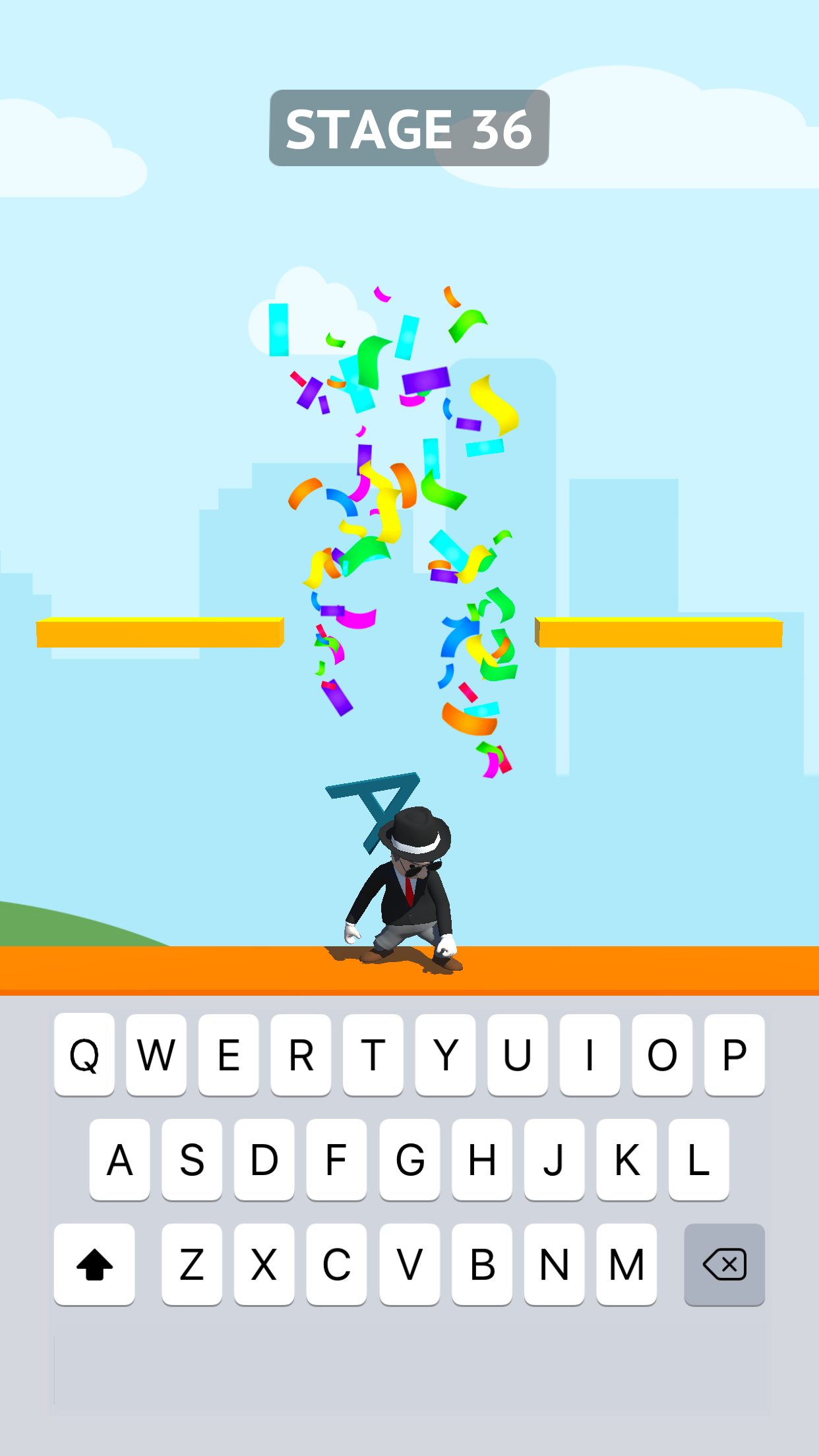 اسکرین شات 3 بازی Type and Hit