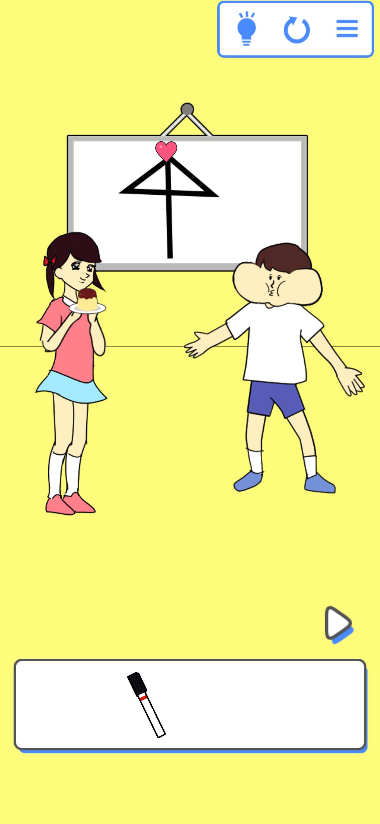 اسکرین شات 2 بازی Blow milk!