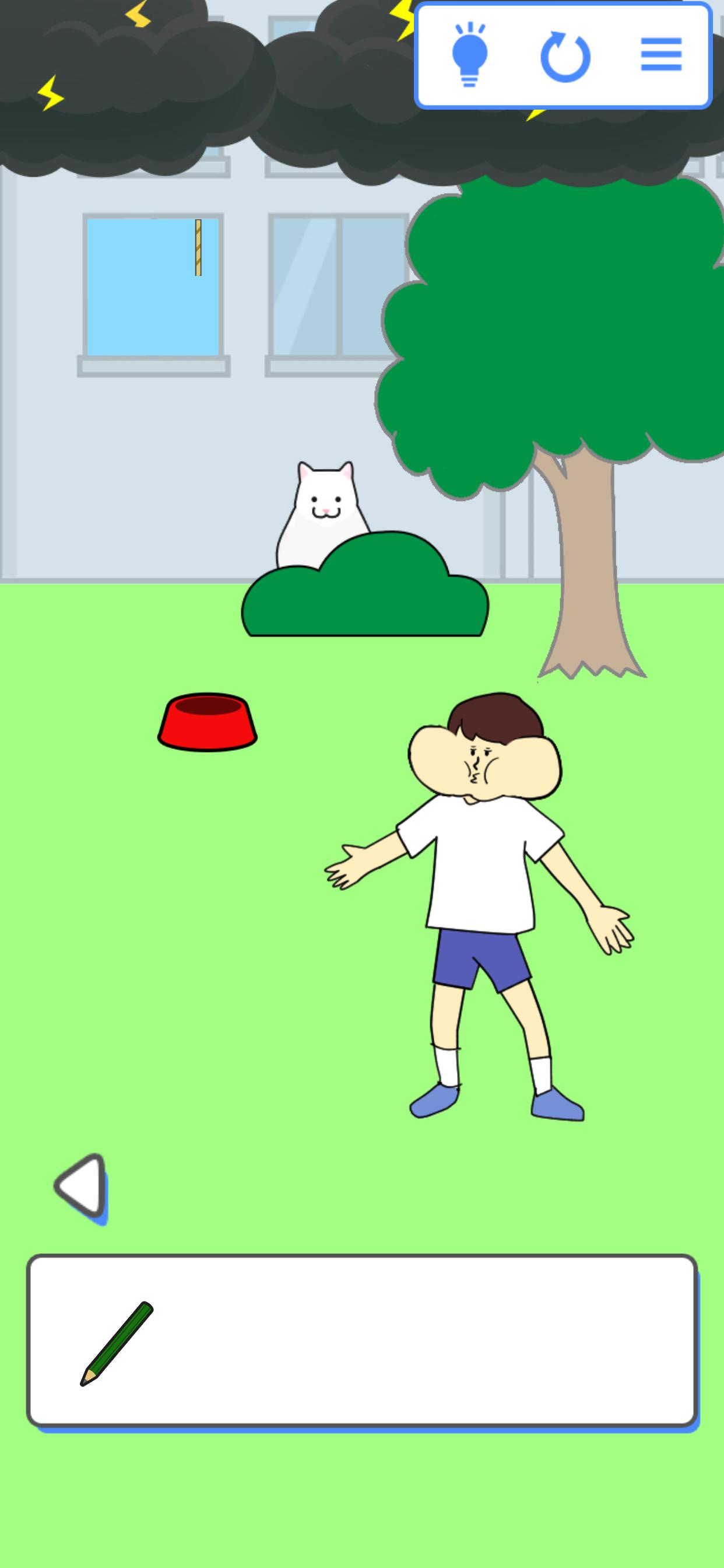 اسکرین شات 3 بازی Blow milk!