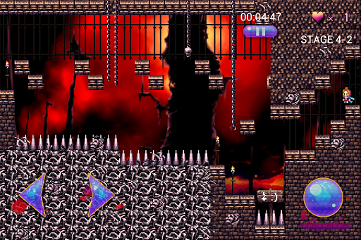 اسکرین شات 5 بازی Henri-Impossible Action Game-