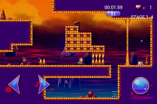اسکرین شات 2 بازی Henri-Impossible Action Game-