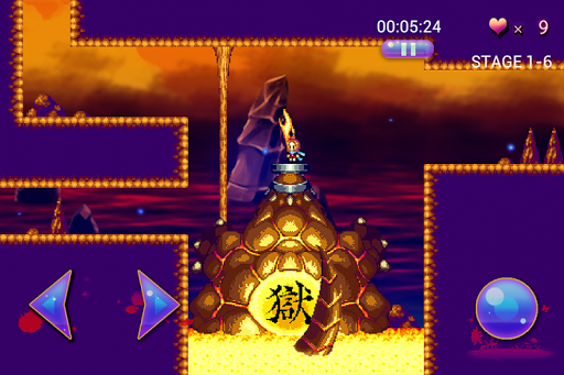 اسکرین شات 6 بازی Henri-Impossible Action Game-