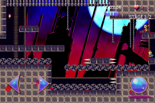 اسکرین شات 4 بازی Henri-Impossible Action Game-